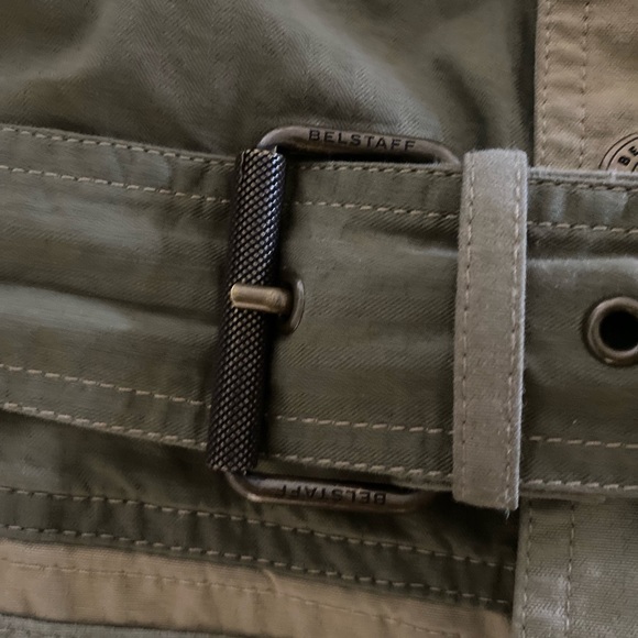 Belstaff patchwork trialmaster med size 40 - Picture 3 of 8